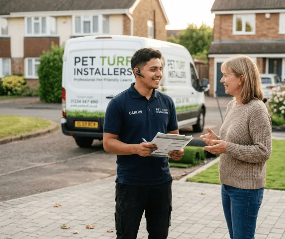 Pet Turf Installation Hamilton, ND FAQs