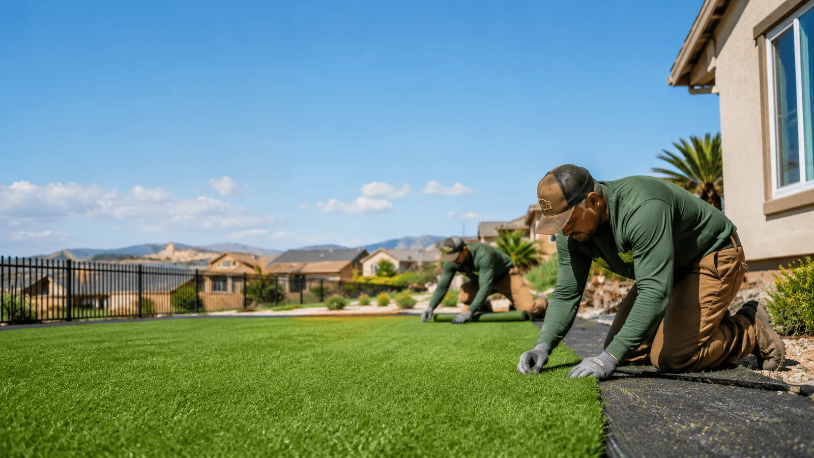 Pet Turf Installation in Hamilton, ND near me